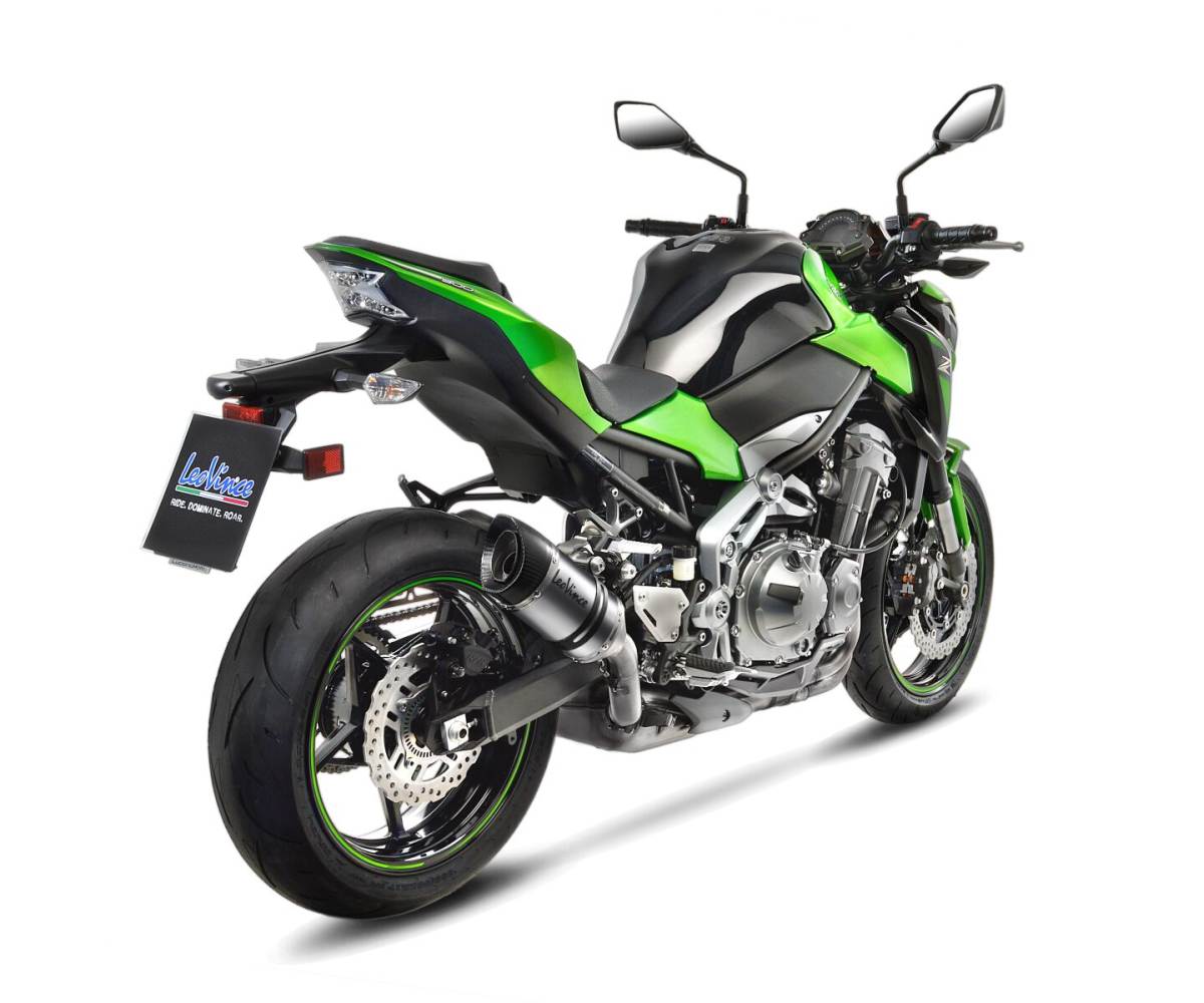 MUFFLER LV PRO SS Z900 - Pitboxen.dk