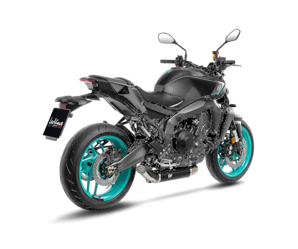 MUFFLER LV RACE 3/1 MT - 09 - Pitboxen.dk