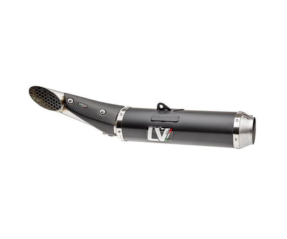 MUFFLER LV RACE 3/1 MT - 09 - Pitboxen.dk