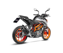 MUFFLER LV1 DUKE 390 BK - Pitboxen.dk