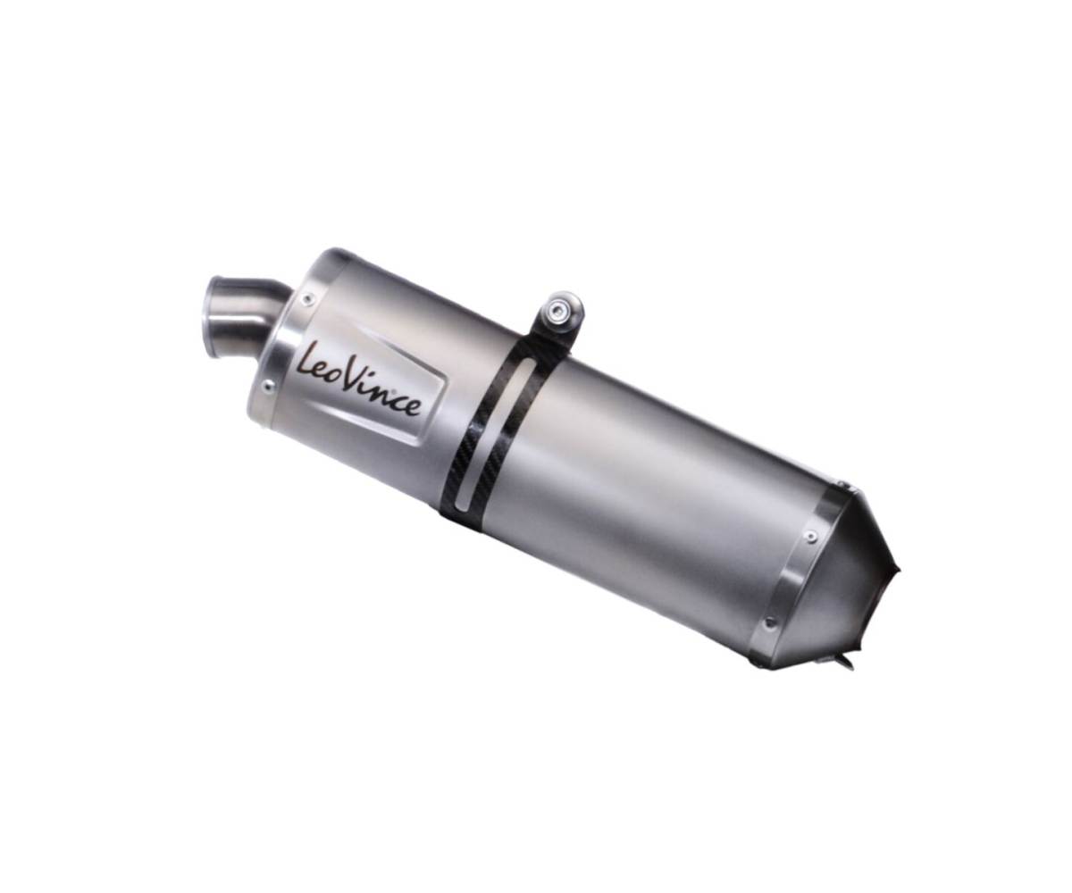 MUFFLER LV1 TUAREG 660 SS - Pitboxen.dk