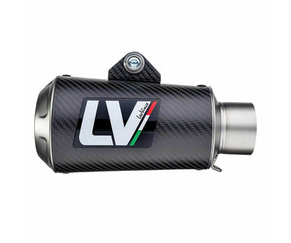 MUFFLER LV10 CB DUCATI - Pitboxen.dk