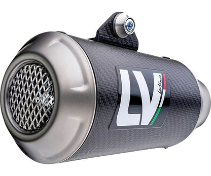 MUFFLER LV10 CB DUCATI - Pitboxen.dk