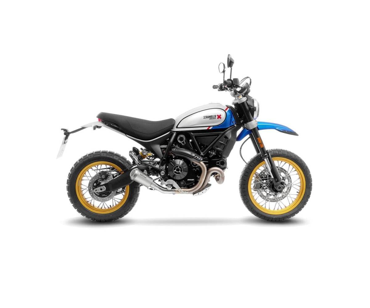 MUFFLER LV10 DUCATI - Pitboxen.dk