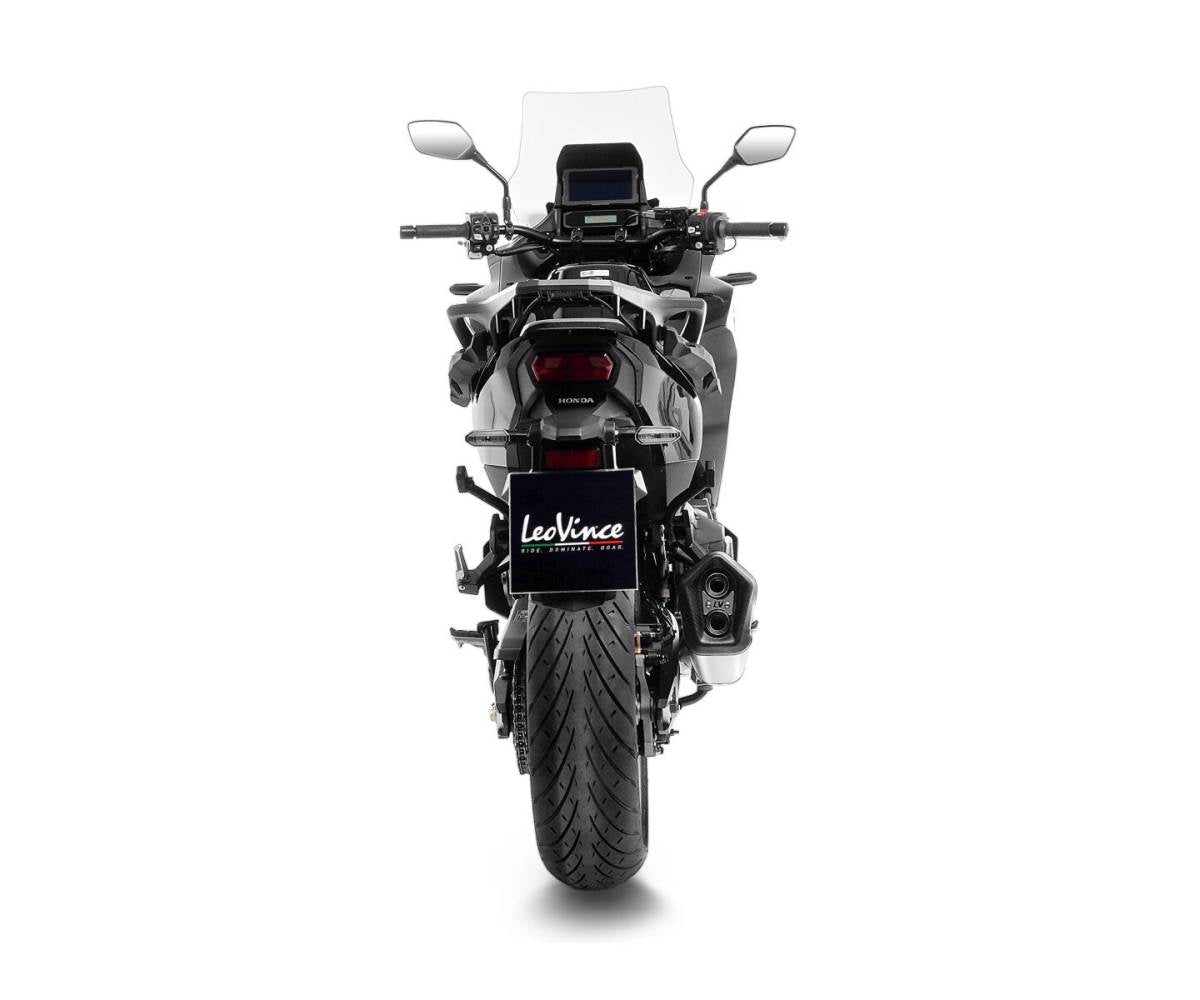 MUFFLER LV12 HONDA - Pitboxen.dk