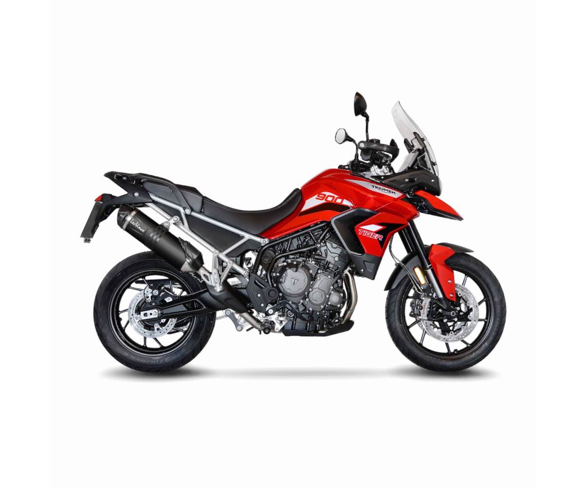 MUFFLER LV1EVO TRI SS/CB - Pitboxen.dk