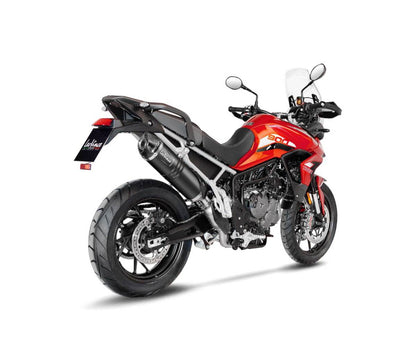 MUFFLER LV1EVO TRI SS/CB - Pitboxen.dk