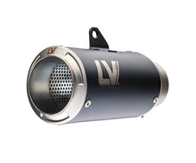 MUFFLER LVCORSA BK KAWA - Pitboxen.dk