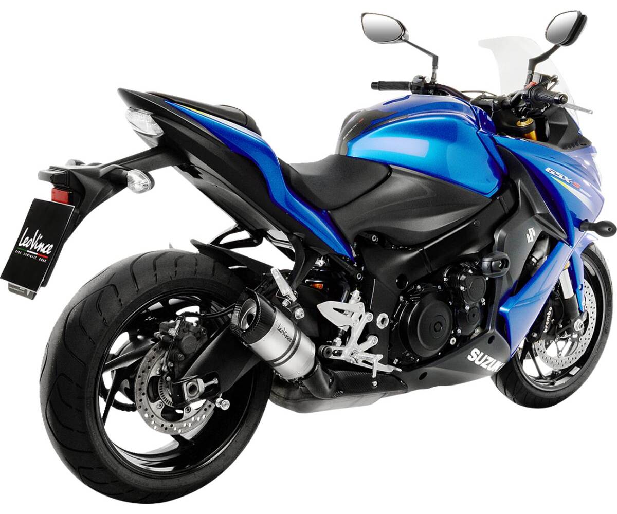 MUFFLER LVPRO SUZUKI - Pitboxen.dk