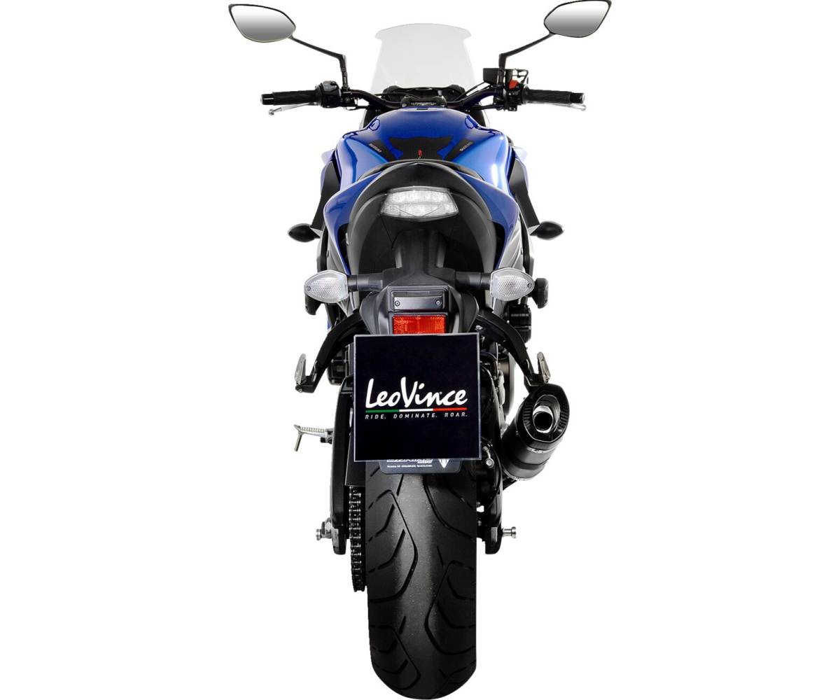 MUFFLER LVPRO SUZUKI - Pitboxen.dk