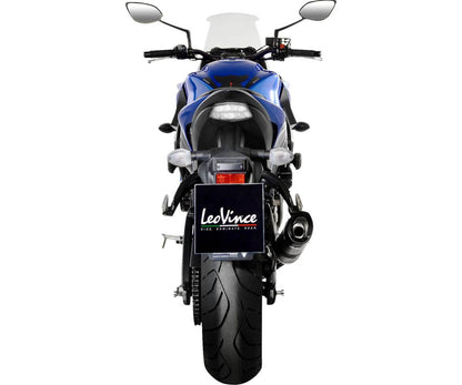 MUFFLER LVPRO SUZUKI - Pitboxen.dk