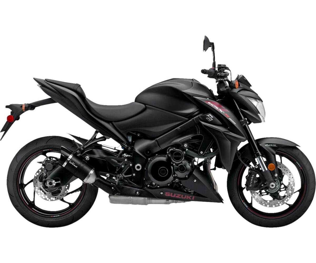 MUFFLER LVPRO SUZUKI - Pitboxen.dk