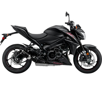 MUFFLER LVPRO SUZUKI - Pitboxen.dk