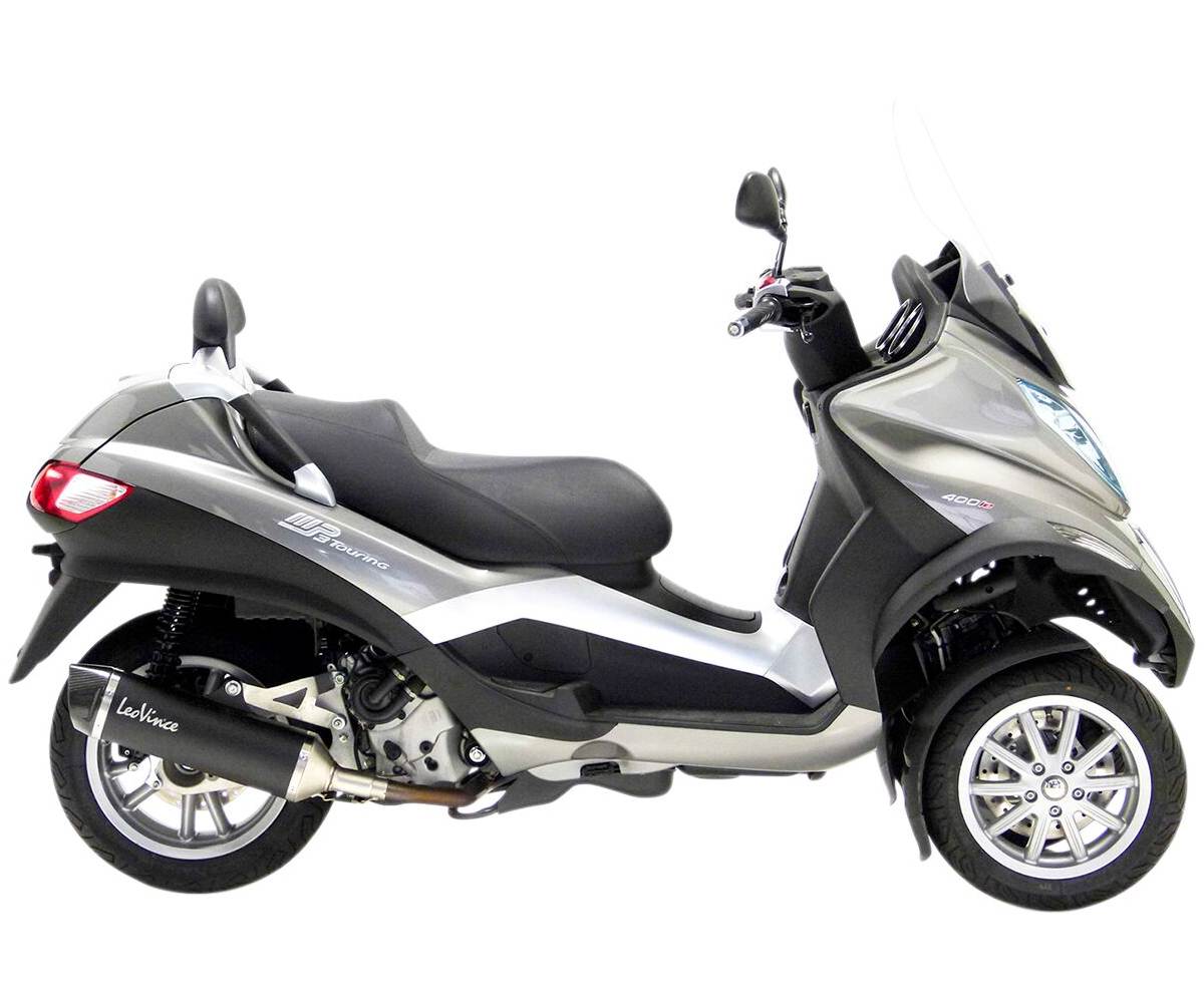 MUFFLER NERO MP3 4/500 - Pitboxen.dk