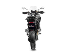 MUFFLER NERO TIGER 1200 - Pitboxen.dk