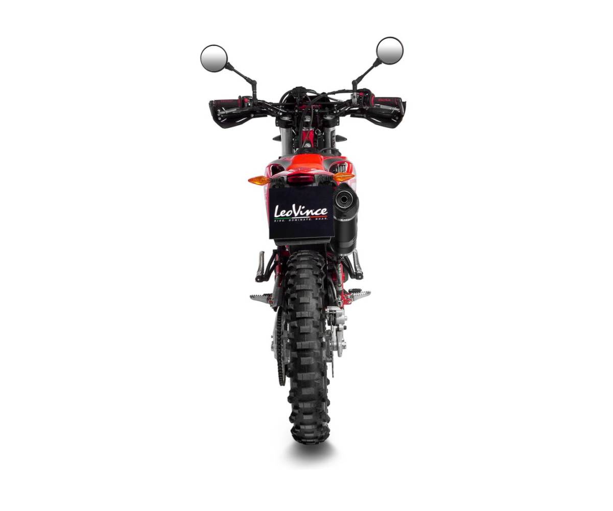 MUFFLER ONE EVO BK BETA - Pitboxen.dk