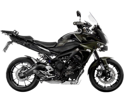 MUFFLER UPGRADE MT - 09 - Pitboxen.dk