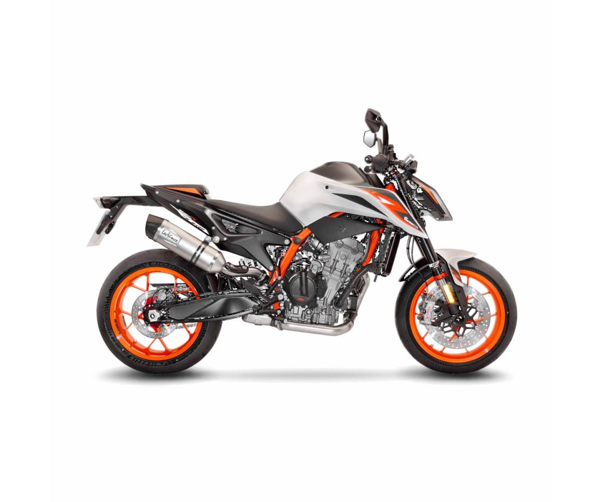 MUFLER ONE EVO SS KTM 790 - Pitboxen.dk