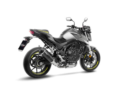 MUFLR LV1 EVO CF 750 HORN - Pitboxen.dk