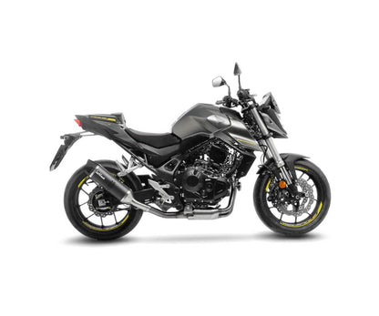 MUFLR LV1 EVO CF 750 HORN - Pitboxen.dk