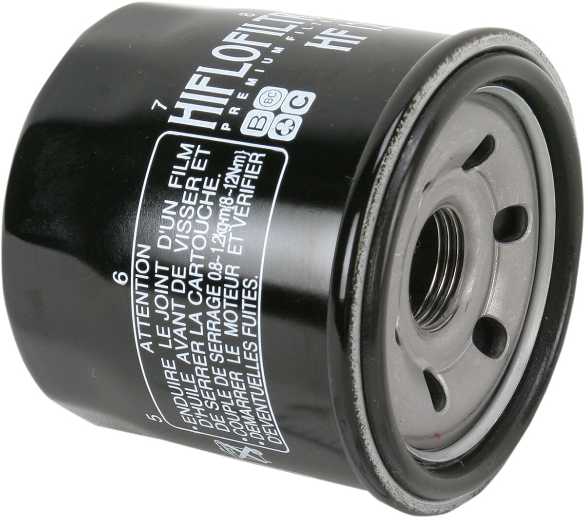 Mule diesel oliefilter - HiFlo - Pitboxen.dk