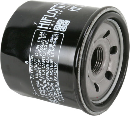 Mule diesel oliefilter - HiFlo - Pitboxen.dk