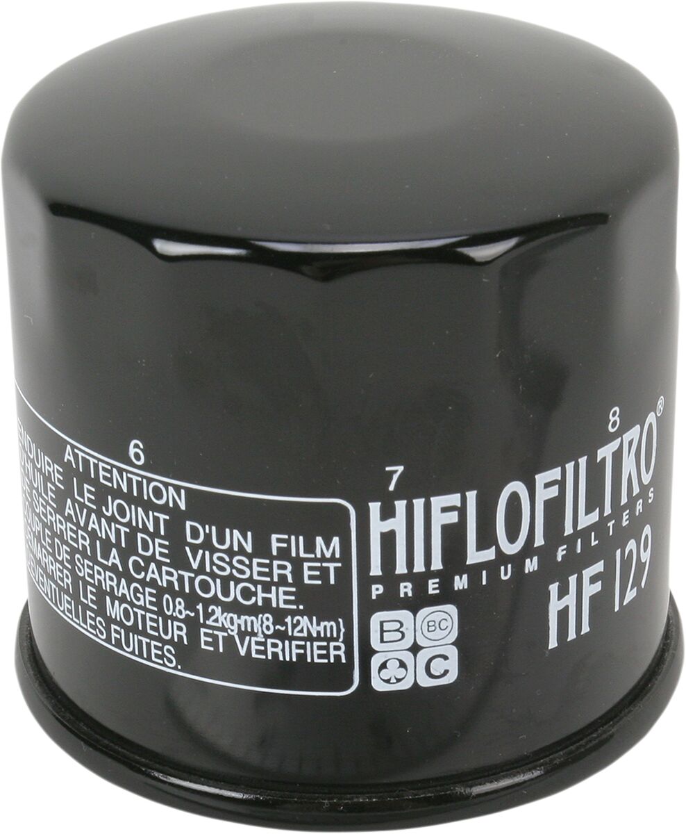 Mule diesel oliefilter - HiFlo - Pitboxen.dk