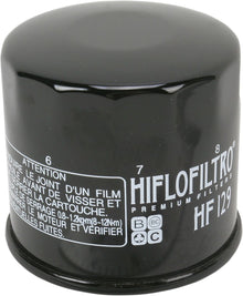 Mule diesel oliefilter - HiFlo - Pitboxen.dk