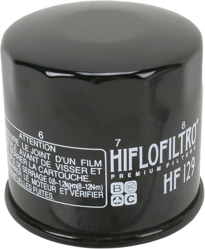 Mule diesel oliefilter - HiFlo - Pitboxen.dk