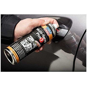 Multi Spray Plus 7 - 7 - i - 1 Multispray - Liqui Moly - Pitboxen.dk