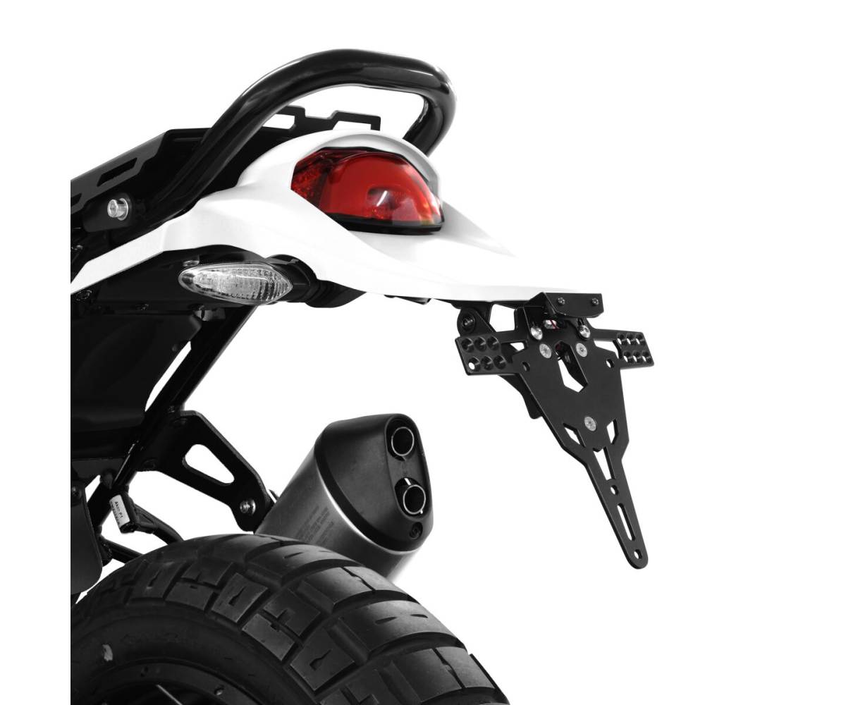 Nummerpladeholder til Ducati DESERT-X