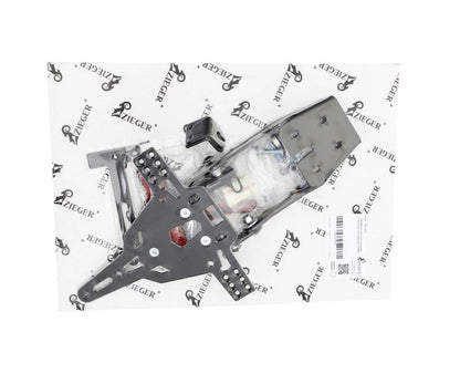 Nummerpladeholder til Kawsaki ZX-4R  / ZX-4RR 2023