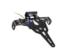 Nummerpladeholder til KTM 990 / 1390 Supeduke R - Pitboxen.dk