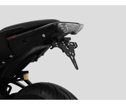 Nummerpladeholder til Yamaha Tracer 7 2020-2024