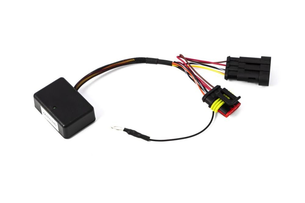 O2 Optimizer til Moto Guzzi (se vehicle fitment) - Pitboxen.dk