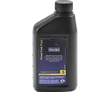 Öhlins forgaffelolie - #5 - SAE5 /W5 - 1Ltr.