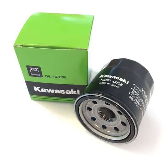 Originalt oliefilter kawasaki 1609-0008