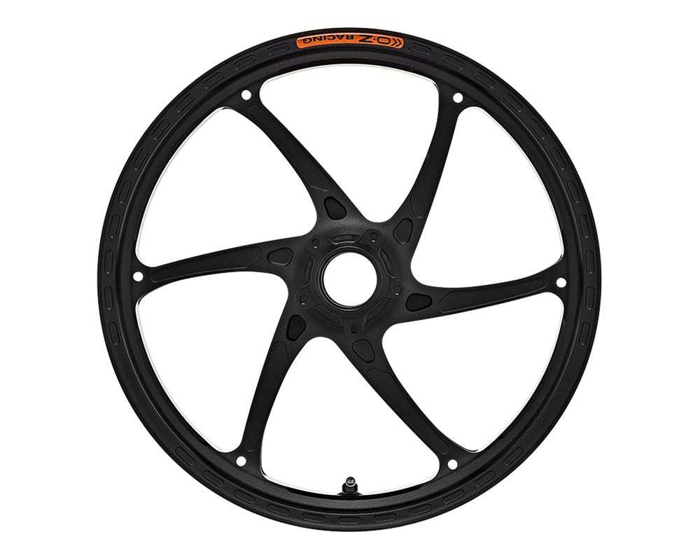 OZ Gass letvægtsfælge til Suzuki GSX - S1000 (16 - 21) - Gade - Pitboxen.dk