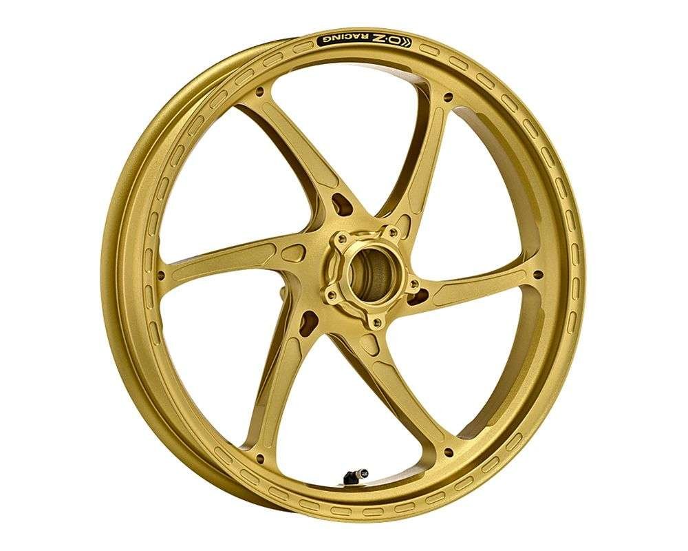 OZ Gass letvægtsfælge til Suzuki GSX - S1000 (16 - 21) - Gade - Pitboxen.dk