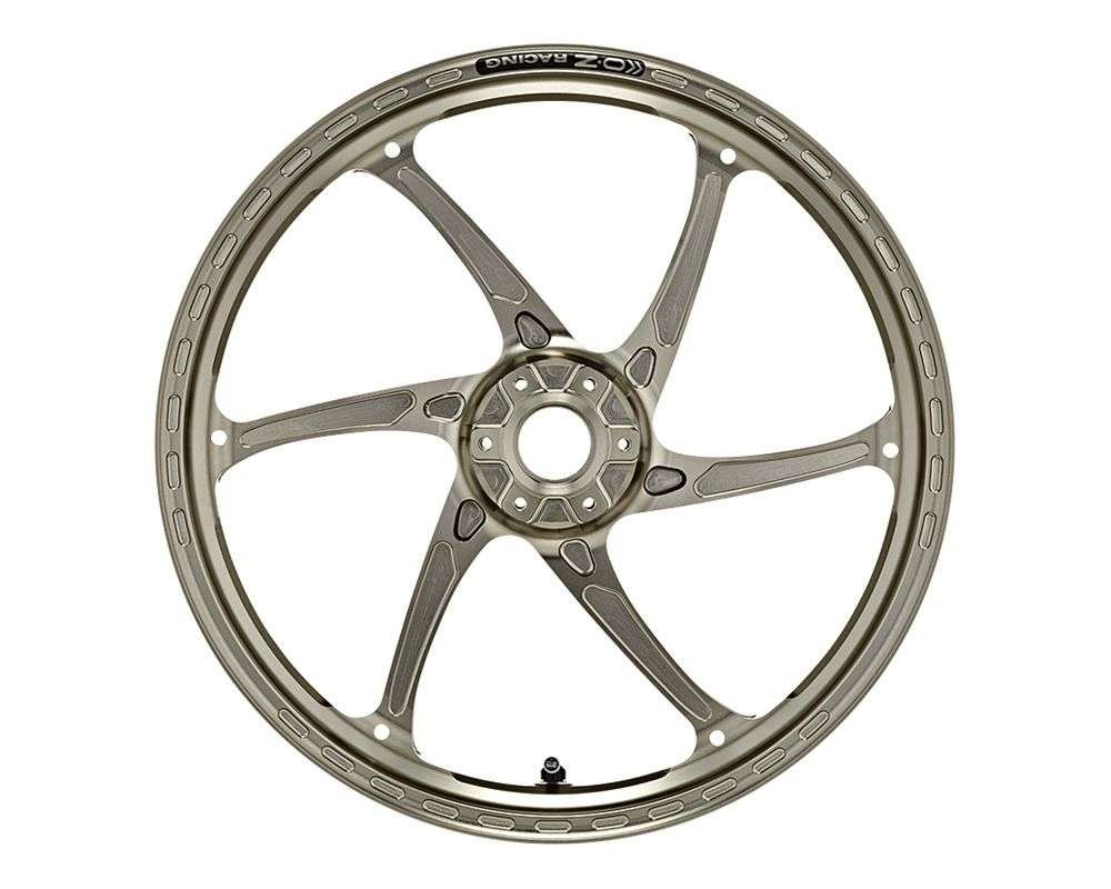 OZ Gass letvægtsfælge til Suzuki GSX - S1000 (16 - 21) - Gade - Pitboxen.dk