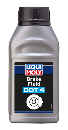 Liqui Moly Dot 4 bremsevæske - 250ml