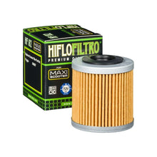 Piaggio oliefilter - HiFlo - Pitboxen.dk