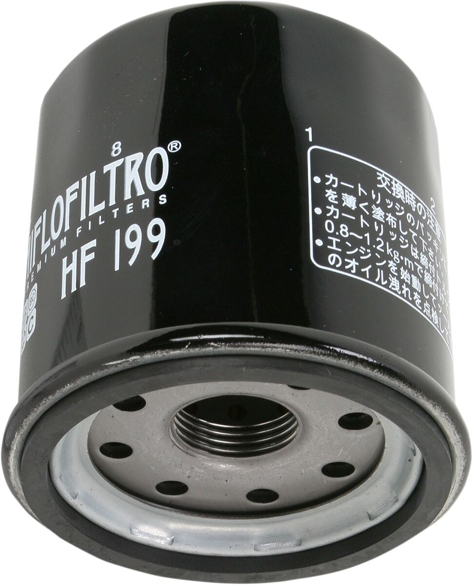 Polaris 850 oliefilter - HiFlo - Pitboxen.dk