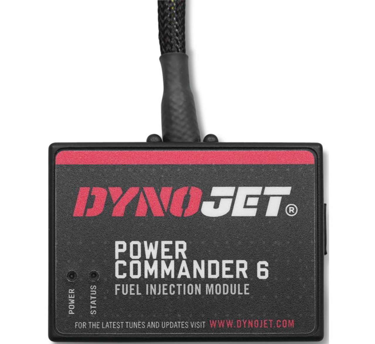 Powercommander 6 til Honda CBR650R og CB650R