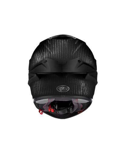 Premier Monza Carbon - MC Hjelm (Forudbestilling) - Pitboxen.dk