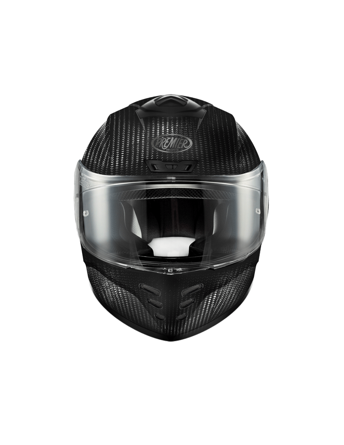 Premier Monza Carbon - MC Hjelm (Forudbestilling) - Pitboxen.dk