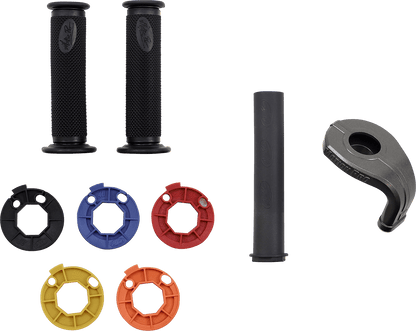 Quickgas kit til Yamaha YZF - R6 (03 - 05) - Motion Pro Rev 3 - Pitboxen.dk