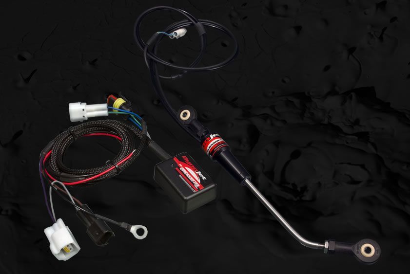 Quickset justering for Dynojet Motocross Quickshifter - Pitboxen.dk