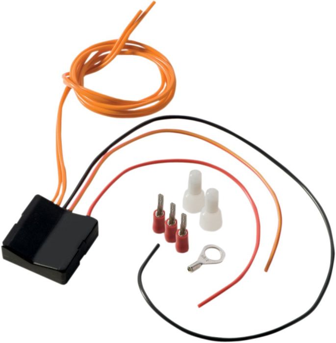 R2 BLINKRELÆ – BELASTNINGS - UAFHÆNGIG - Pitboxen.dk