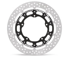 Bremseskive til MC. Racing bremseskive til Yamaha R1 og R6 - Moto-master Halo T-Floater, 6mm Racing